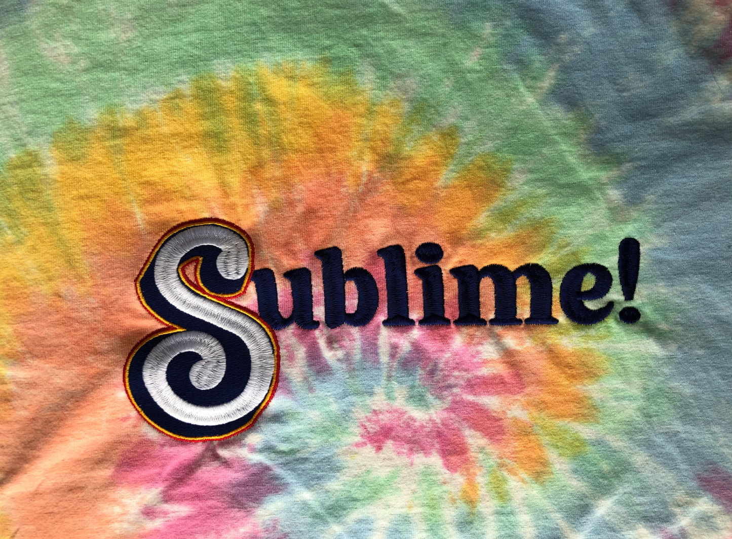 SUBLIME! Tie-Dye Tee