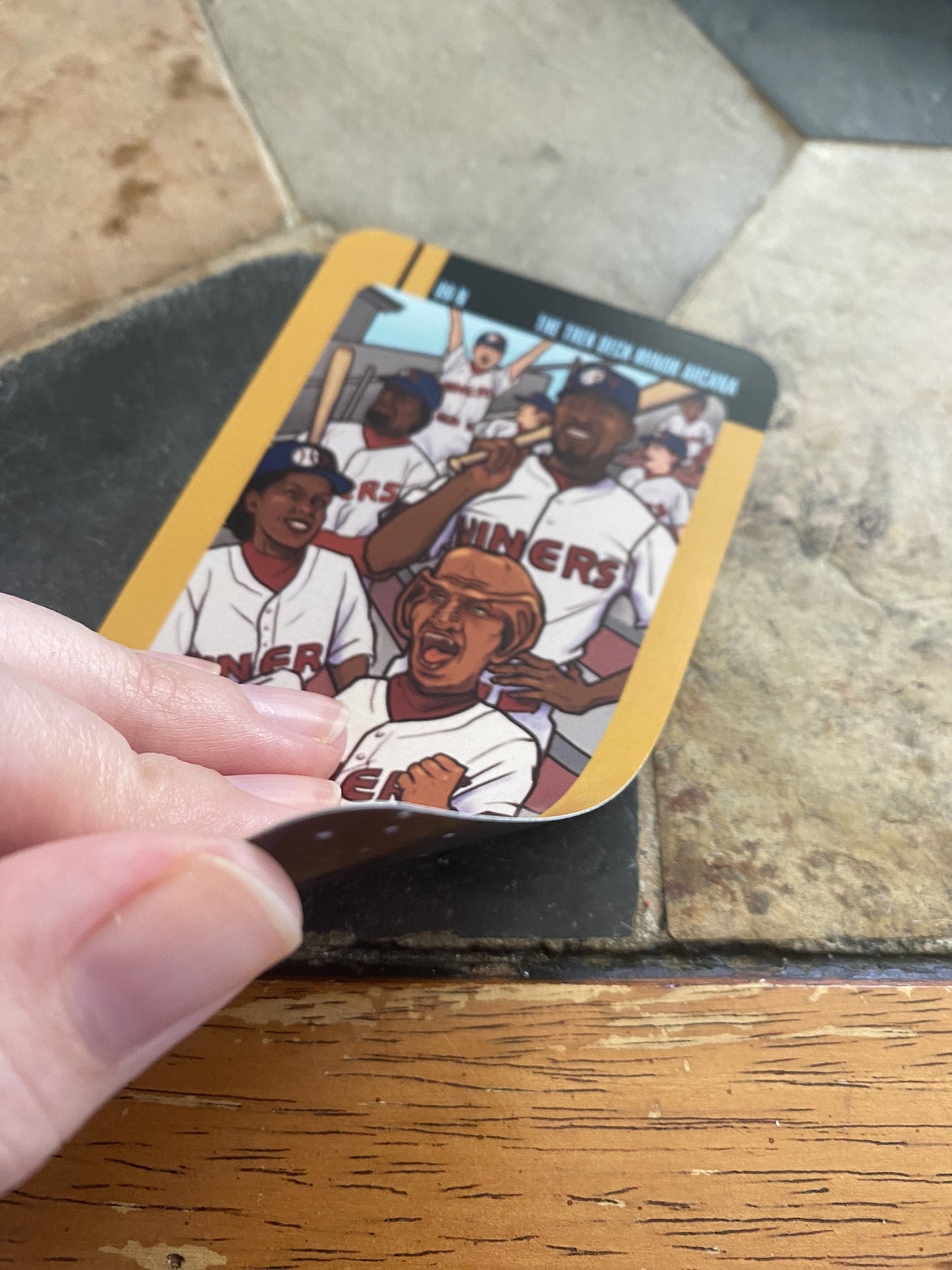The Trek Deck - full set of Tarot cards