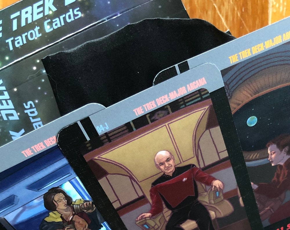 Winter *SALE* The Trek Deck - Major Arcana only