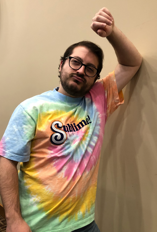 SUBLIME! Tie-Dye Tee