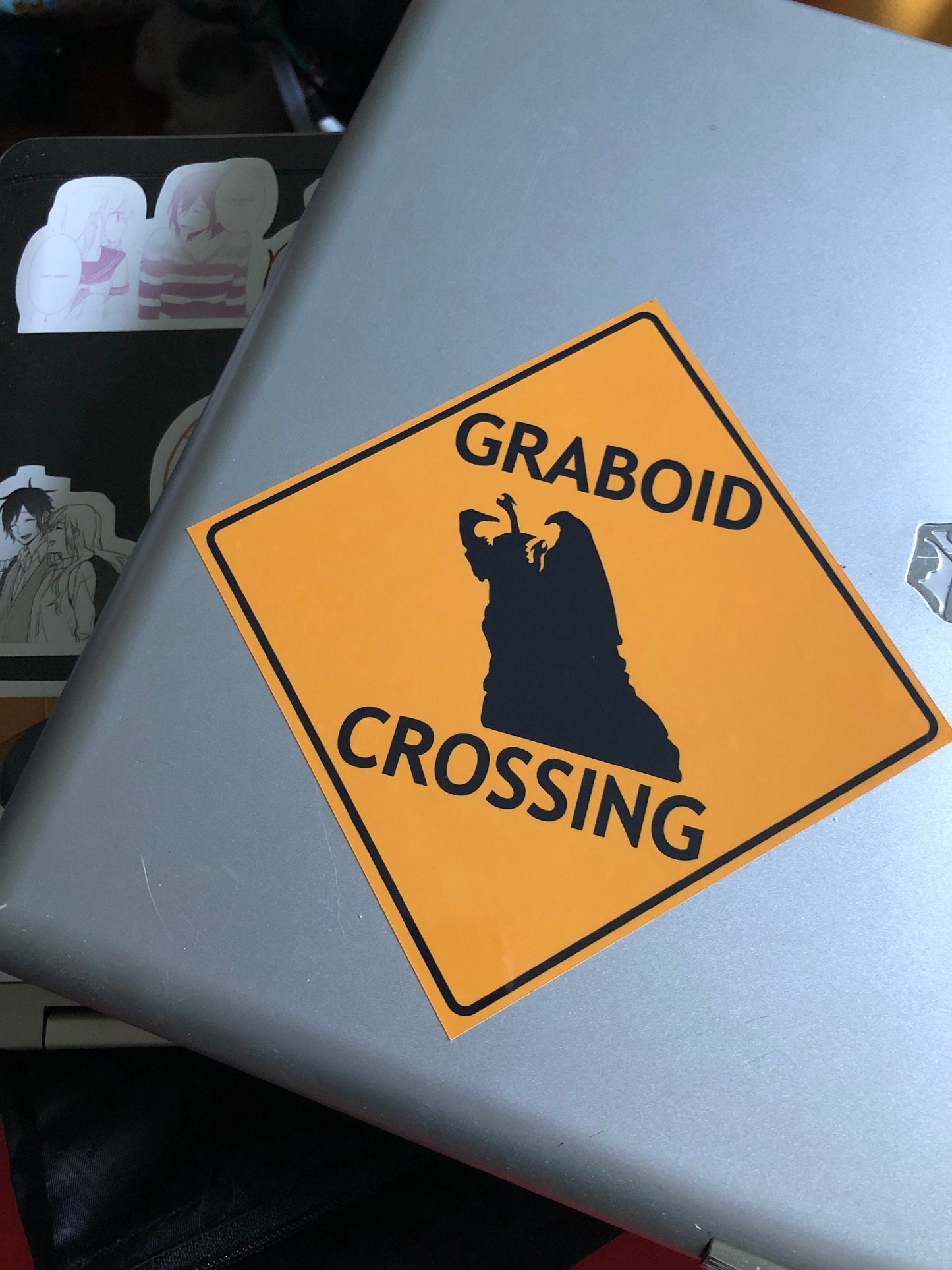 Tremors Bumper Sticker